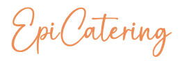 EpiCatering in Rastanty Cortez font