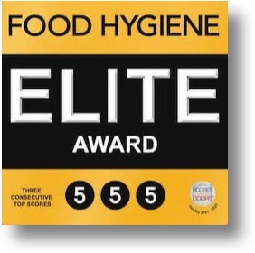 Elite Food Hygiene Award