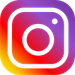 Instagram logo with transparent background