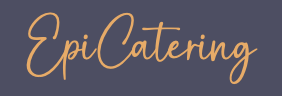 EpiCatering in Rastanty Cortez font