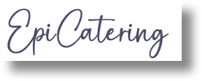 EpiCatering in Rastanty Cortez font